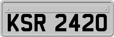 KSR2420