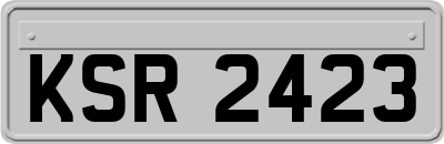 KSR2423