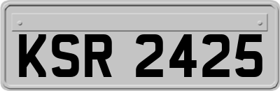 KSR2425