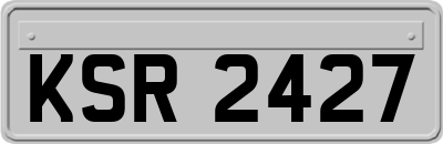 KSR2427