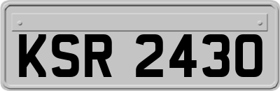 KSR2430