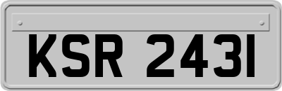 KSR2431
