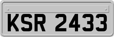 KSR2433