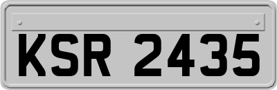 KSR2435