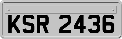 KSR2436