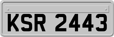 KSR2443
