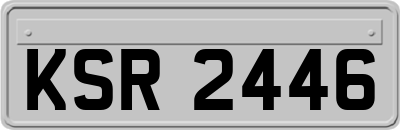 KSR2446