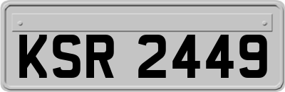 KSR2449