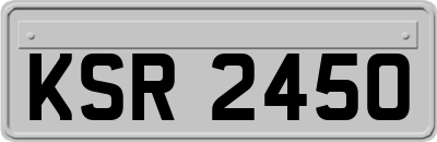 KSR2450
