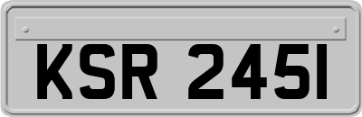 KSR2451