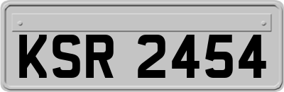 KSR2454