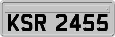 KSR2455