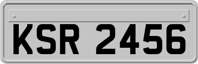KSR2456