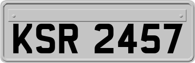 KSR2457