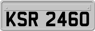 KSR2460