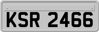 KSR2466