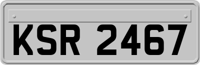 KSR2467