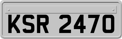 KSR2470