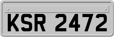 KSR2472