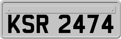 KSR2474