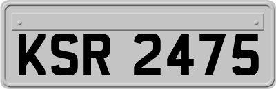 KSR2475