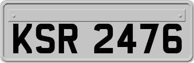 KSR2476