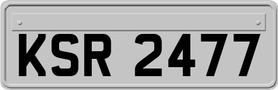 KSR2477