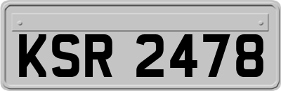 KSR2478