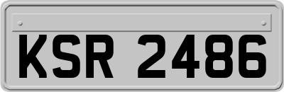 KSR2486