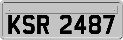 KSR2487