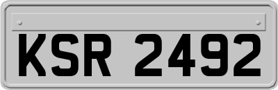 KSR2492