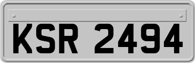 KSR2494