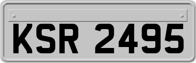KSR2495