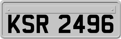 KSR2496