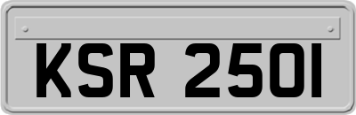 KSR2501
