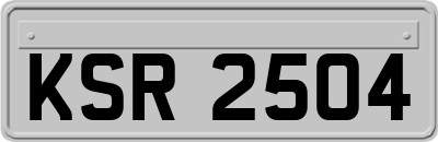 KSR2504