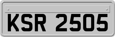 KSR2505
