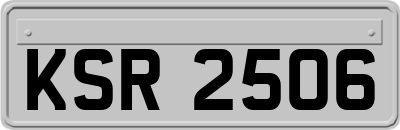 KSR2506