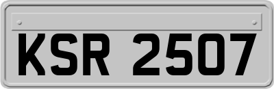 KSR2507