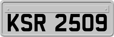 KSR2509