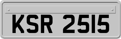 KSR2515