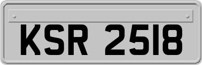 KSR2518
