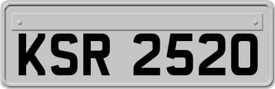 KSR2520
