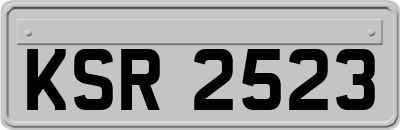 KSR2523