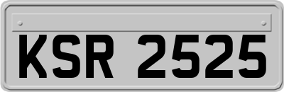 KSR2525