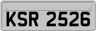 KSR2526