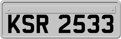 KSR2533
