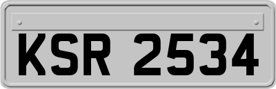 KSR2534