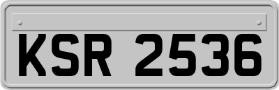 KSR2536