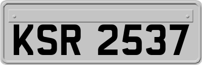 KSR2537
